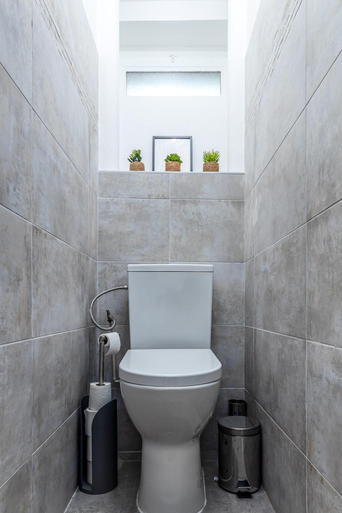 Apartamento Oasis Urbaine For 8 Near To Paris Villejuif Exterior foto