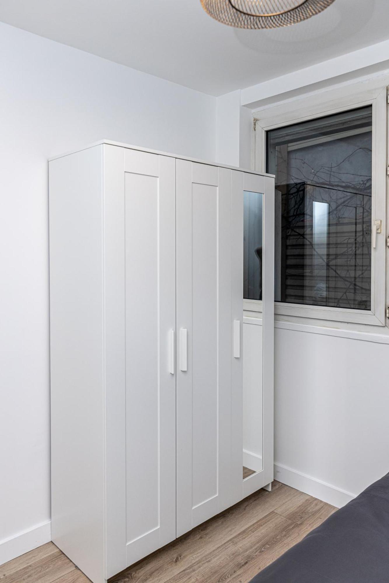 Apartamento Oasis Urbaine For 8 Near To Paris Villejuif Exterior foto