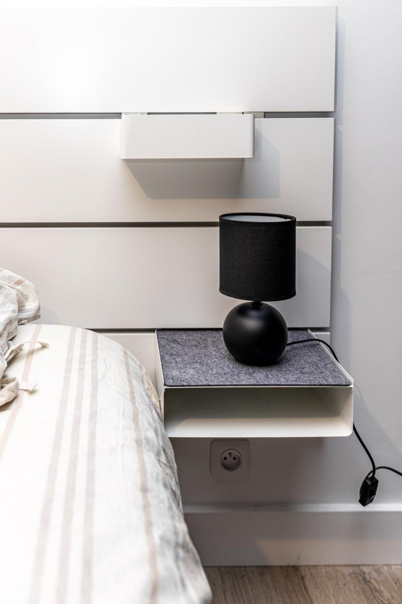 Apartamento Oasis Urbaine For 8 Near To Paris Villejuif Exterior foto