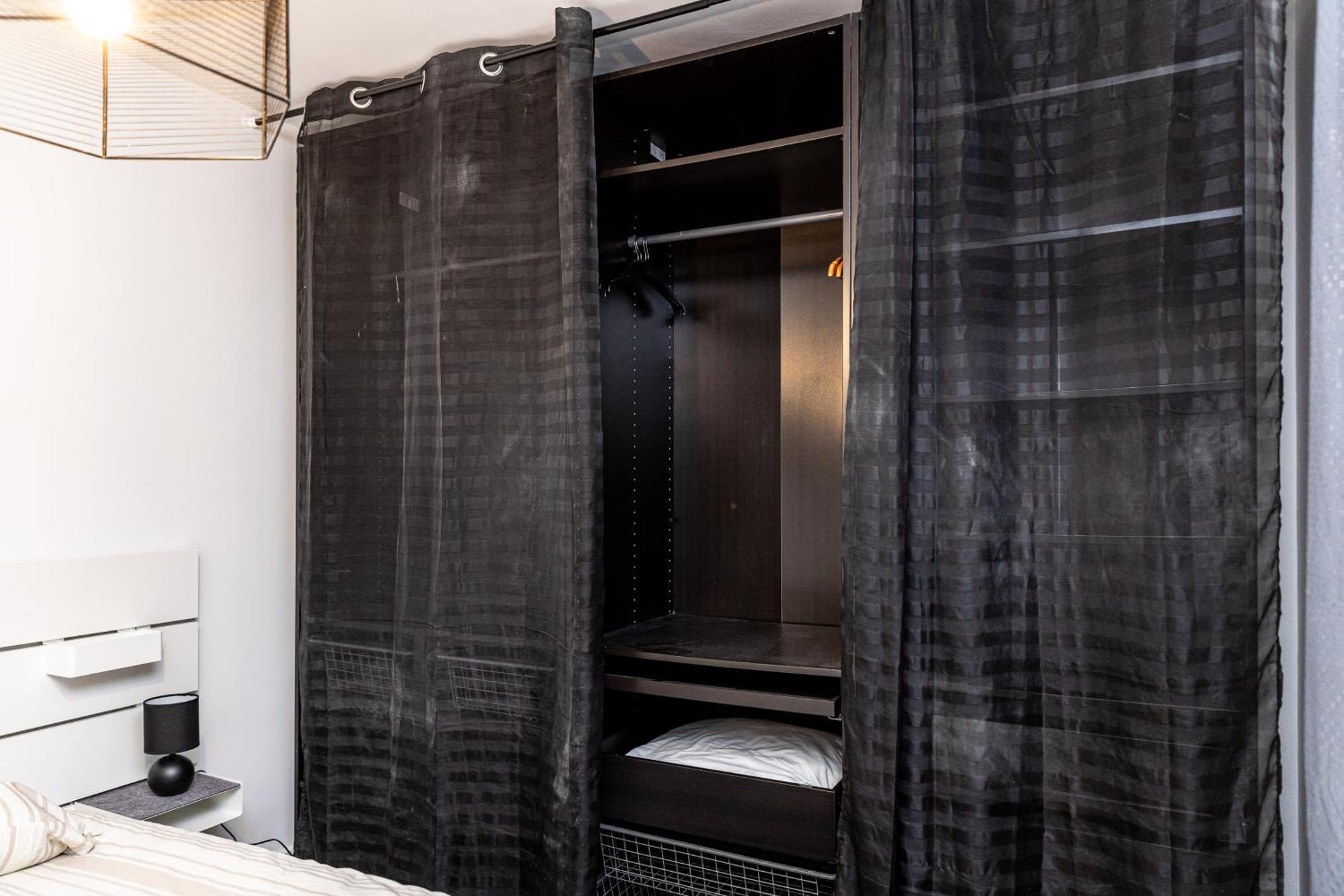 Apartamento Oasis Urbaine For 8 Near To Paris Villejuif Exterior foto